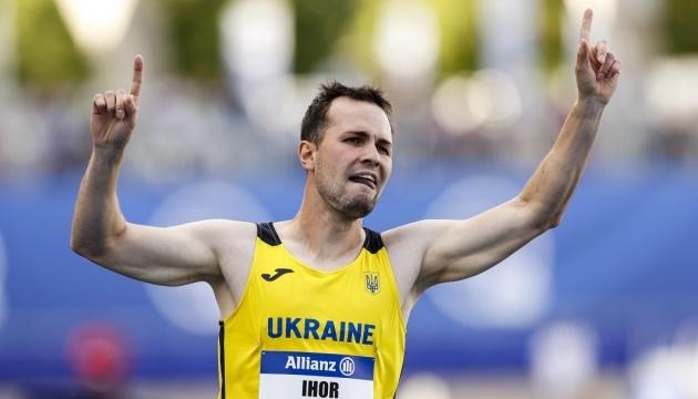 Легкоатлет Ігор Цвєтов приніс Україні 17 золотих медалей на Паралімпійських іграх.