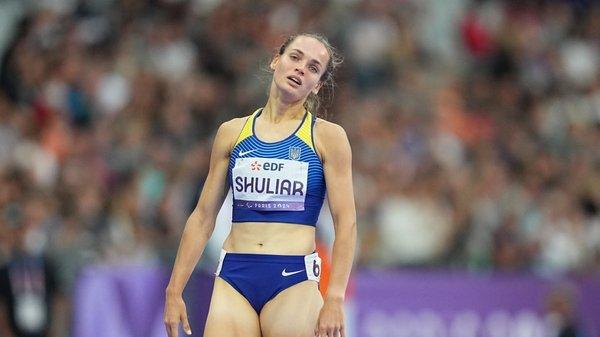 Українка здобула титул чемпіонки Паралімпійських ігор у бігові.