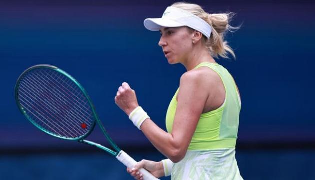 Людмила Кіченок після участі в US Open встановить новий рекорд у парному розряді.