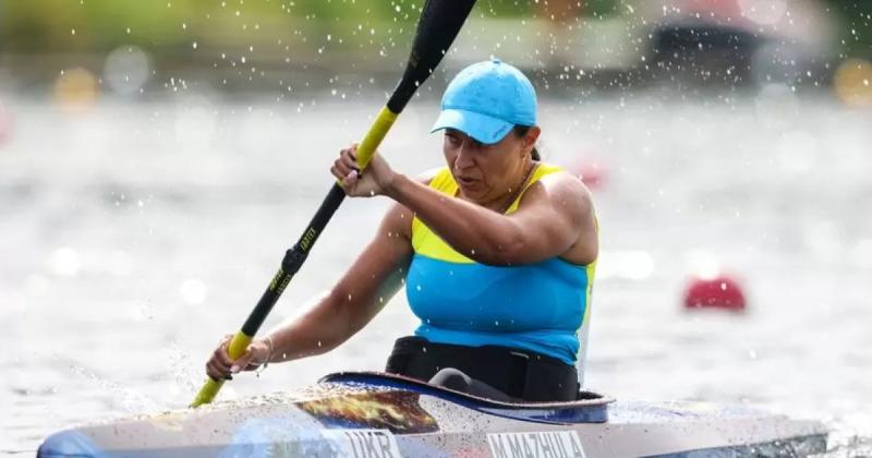 Марина Мажула отримала срібну медаль в фінальний день змагань Паралімпіади-2024, що проходила в Парижі.