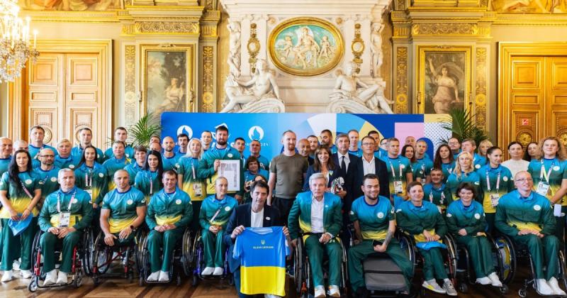 Переможець Паралімпіади розкрив секрети успіху української команди на Іграх у Парижі.